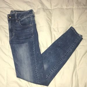 American eagle outfitters jeans